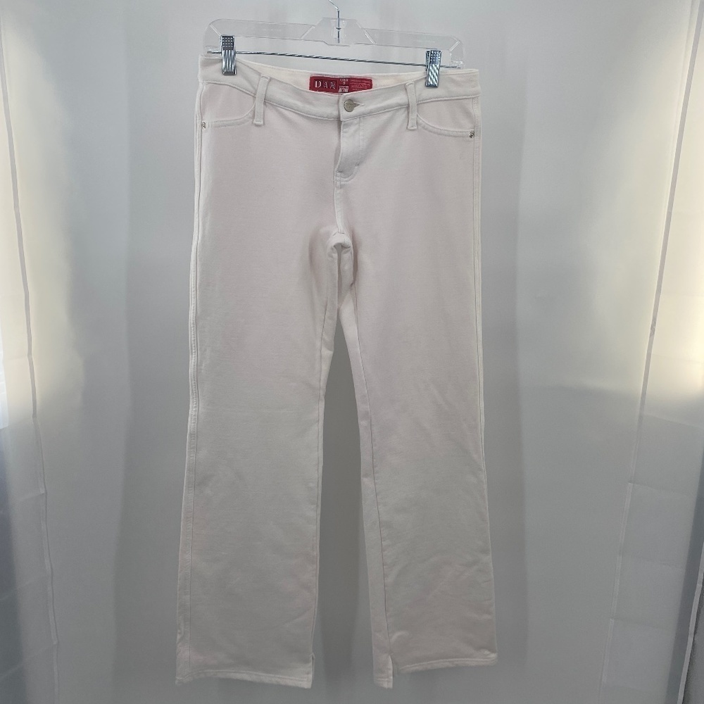 Dax White Jeans Size 9